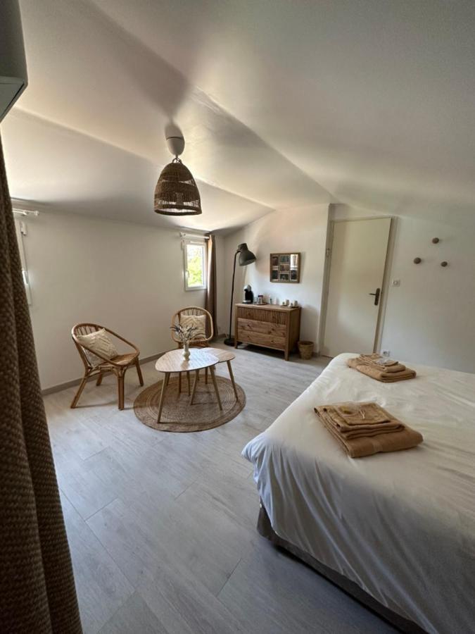 Maison Francoise Bed & Breakfast Aix-en-Provence Exterior photo