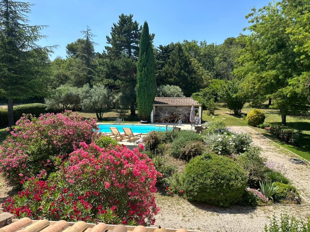 Maison Francoise Bed & Breakfast Aix-en-Provence Exterior photo